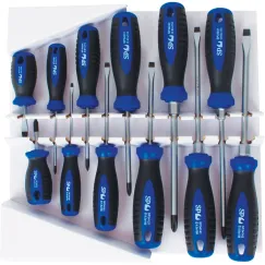 PREMIUM SCREWDRIVER SET - 12PC