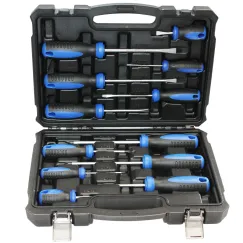PREMIUM SCREWDRIVER SET - 12PC