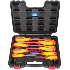 PREMIUM ELECTRICAL SCREWDRIVER SET - 8PC