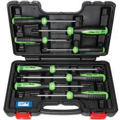 PREMIUM TORX TAMPER PROOF SCREWDRIVER SET - 8PC