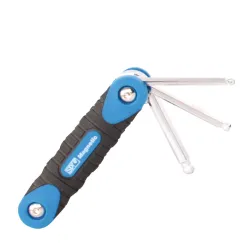 FOLDING MAGNETIC KEY SET - SAE - 8 KEYS