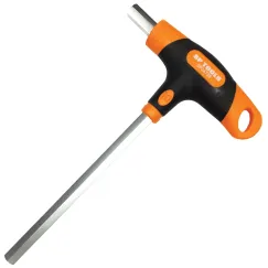 T-HANDLE HEX KEYS - METRIC - 2 WAY - INDIVIDUAL - 10MM