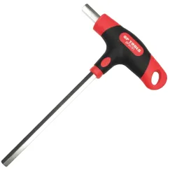 T-HANDLE HEX KEYS - SAE - 2 WAY - INDIVIDUAL - 1/8