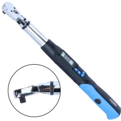 TENSION WRENCH - ONE-STEP TORQUE-ANGLE - INDIVIDUAL - 3/8 DR - 6.8-135NM