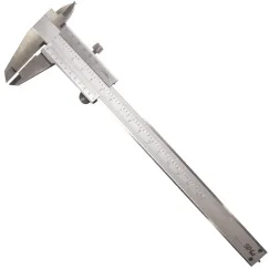 VERNIER CALIPERS - INDIVIDUAL - 200MM/8