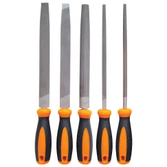 FILE SET - 254MM (10”) - 5PC