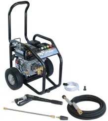 PRESSURE WASHER - PETROL HEAVY DUTY - 3600PSI - 11.3LPM