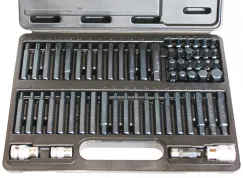 PROFESSIONAL BIT SET - 60PC