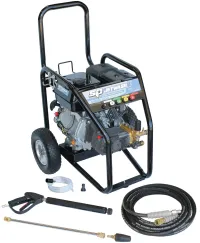 PRESSURE WASHER - PETROL COMMERCIAL - 4000PSI - 23.4LPM