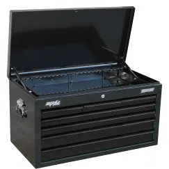 SUMO SERIES TOOL BOX - 7 DRAWER - BLACK