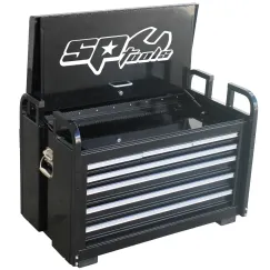 OFF ROAD SERIES FIELD SERVICE TOOL BOX - 7 DRAWER - BLACK