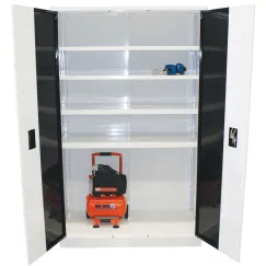 STORAGE CABINET - 2 DOOR
