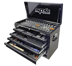Custom Series Tool Kit - 233pc - Metric/SAE - NZ Black/Black - (FOAMED)