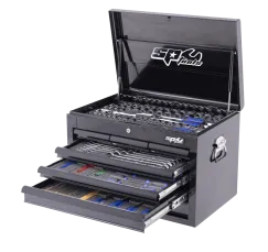 Custom Series Tool Kit - 236pc - Metric/SAE - NZ Black/Black - (FOAMED)