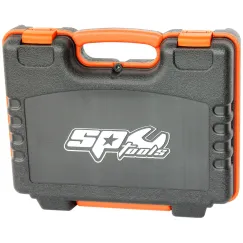 TOOL KIT IN X-CASE - 1/2\"DR - 60PC METRIC/SAE