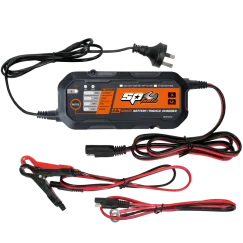 Smart Battery/Trickle Charger - 8 Stage Multi Volt - 6 & 12V - 2.0A