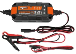Smart Battery Charger - 8 Stage Multi Volt - 6 & 12V - 3.5A