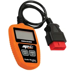 CAN OBDII/EOBD SCANNER CODE READER
