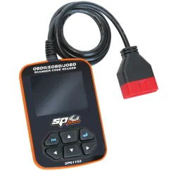 CAN OBDII/EOBD/JOBD SCANNER CODE READER