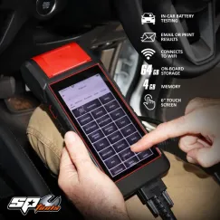 MULTI-FUNCTION SMART TOOL WITH WIFI & BUILT-IN PRINTER - 5 TOOLS IN 1