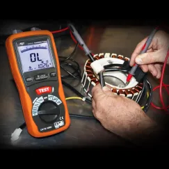 DIGITAL INSULATION TESTER