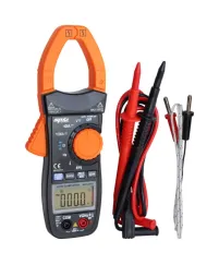 Professional Diagnostic Clamp Meter - AC/DC 1000A Multimeter