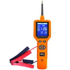Electrical System TesterMultimeter, Power Probe & Oscilloscope