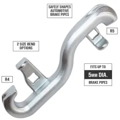 BRAKE PIPE BENDING TOOL - UPTO 5MM DIAMETER