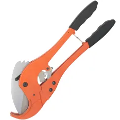 PLASTIC AND RUBBER HOSE CUTTERS - 75MM