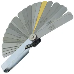 FEELER GAUGE SET - 32PC