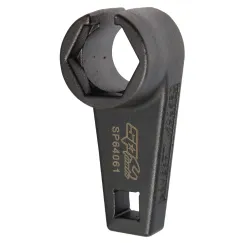 3/8”DR OXYGEN SENSOR SOCKET - OFFSET - 22MM