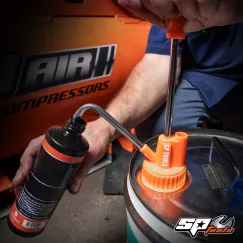 DRUM PUMP - 20 LITRE