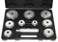 BEARING RACE & SEAL DRIVER SET - 10PC