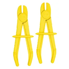 LINE CLAMP SET - 2PC SMALL