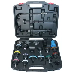COOLING SYSTEM PRESSURE TEST KIT - 21PC