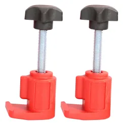 SINGLES CAM CLAMP SET - 2PC