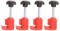 SINGLES CAM CLAMP SET - 4PC