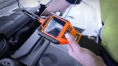 Premium 3.5\" LCD 6.0mm Inspection Camera
