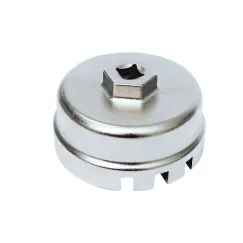 OIL FILTER WRENCH - 64.5MM X 3/8”DR - TOYOTA (4 CYLINDER)