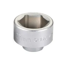 OIL FILTER WRENCH - 27MM X 3/8”DR - MERCEDES-BENZ & SMART CAR