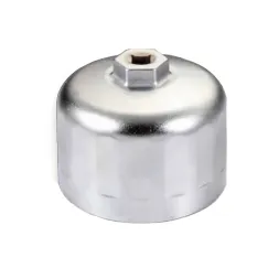 OIL FILTER WRENCH - 86.6MM X 3/8”DR - BMW & VOLVO
