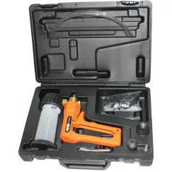 VACUUM TEST & BRAKE BLEEDING KIT