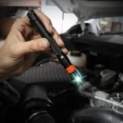 Pen Light - High Power LED Inspection - Heavy Duty Aluminum