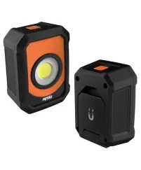 3PC Compact Multi-Light Mag Light Bank - Includes Charging / Mounting Dock