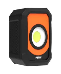 3PC Compact Multi-Light Mag Light Bank - Includes Charging / Mounting Dock