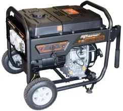 CONSTRUCTION SERIES GENERATOR - 10HP DIESEL