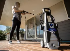 Pressure Washer - Electric Domestic - 1740PSI - 6.5LPM