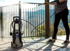 Pressure Washer - Electric Domestic - 1740PSI - 6.5LPM