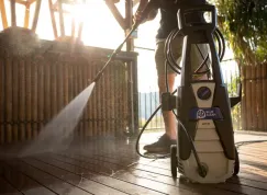 Pressure Washer - Electric Domestic - 1740PSI - 6.5LPM