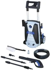 Pressure Washer - Electric Domestic - 1885PSI - 7.3LPM